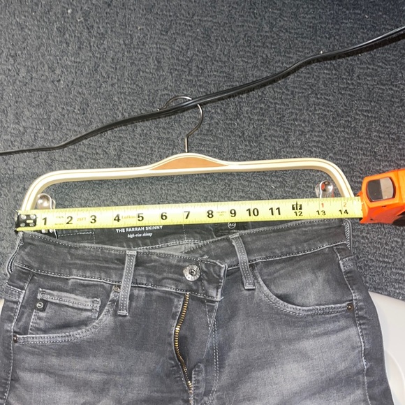 AG Farrah Skinny Womens Jeans - Picture 5 of 5